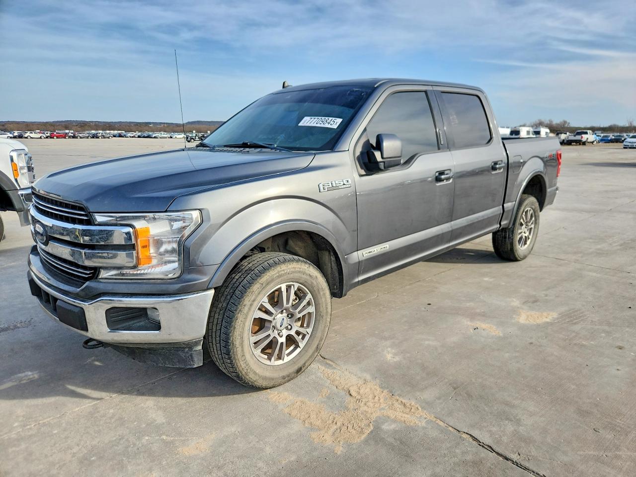 2019 FORD F150