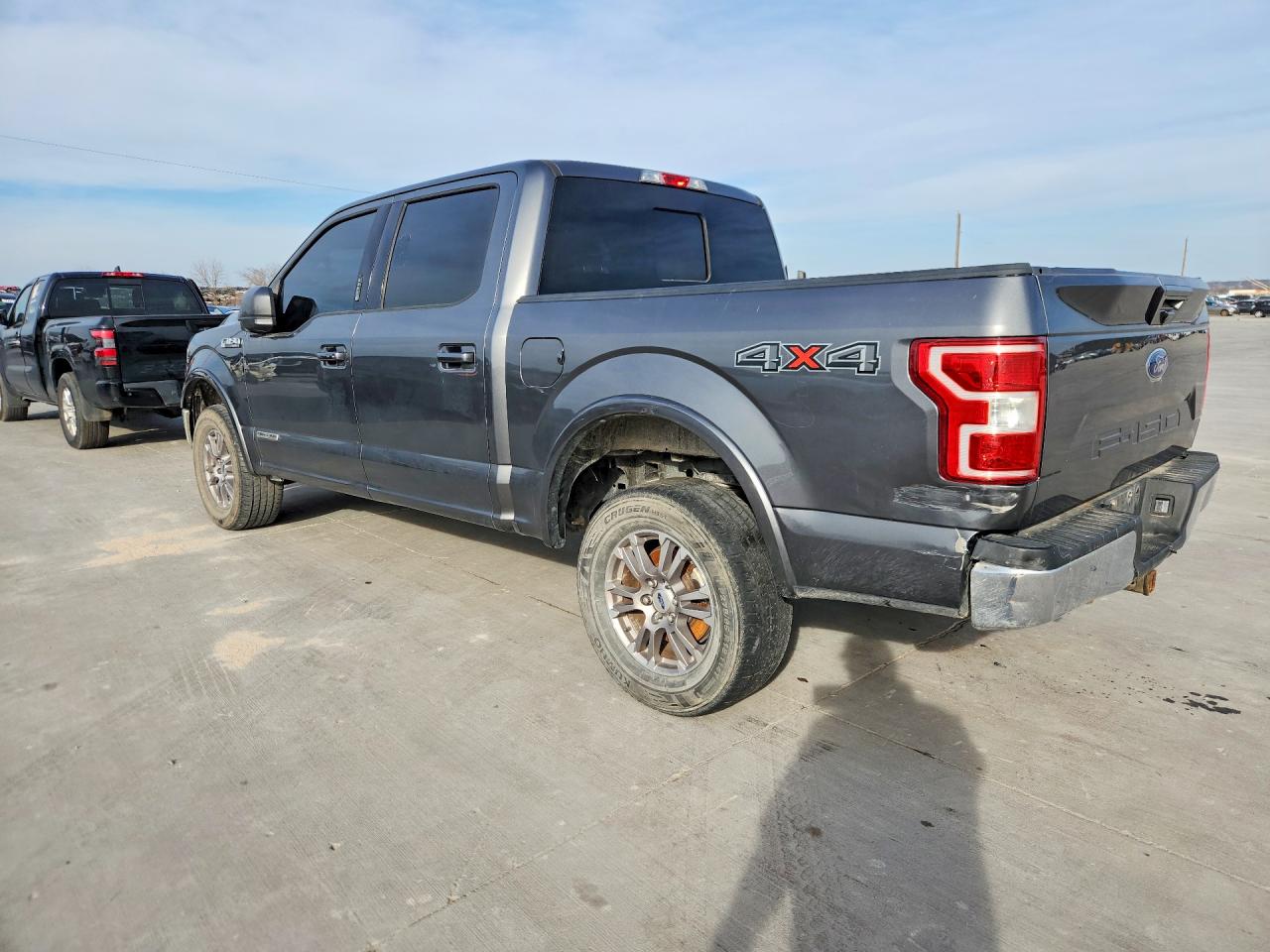 2019 FORD F150