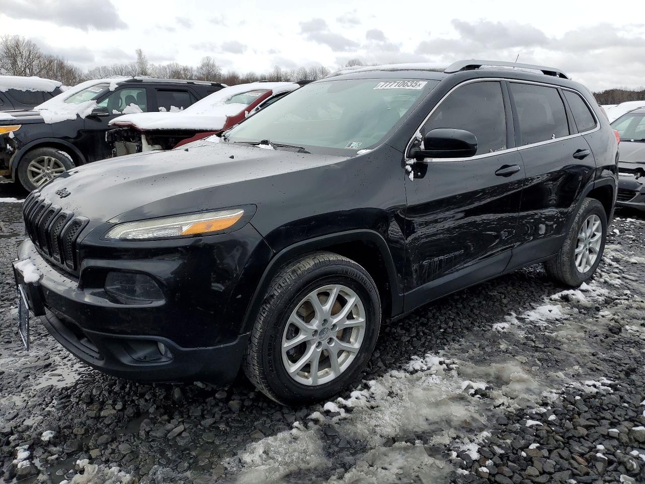 2015 JEEP GRAND CHER