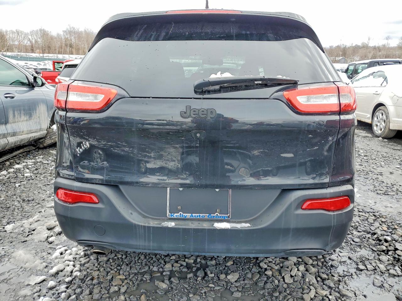 2015 JEEP GRAND CHER