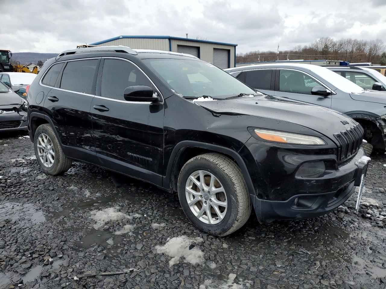 2015 JEEP GRAND CHER