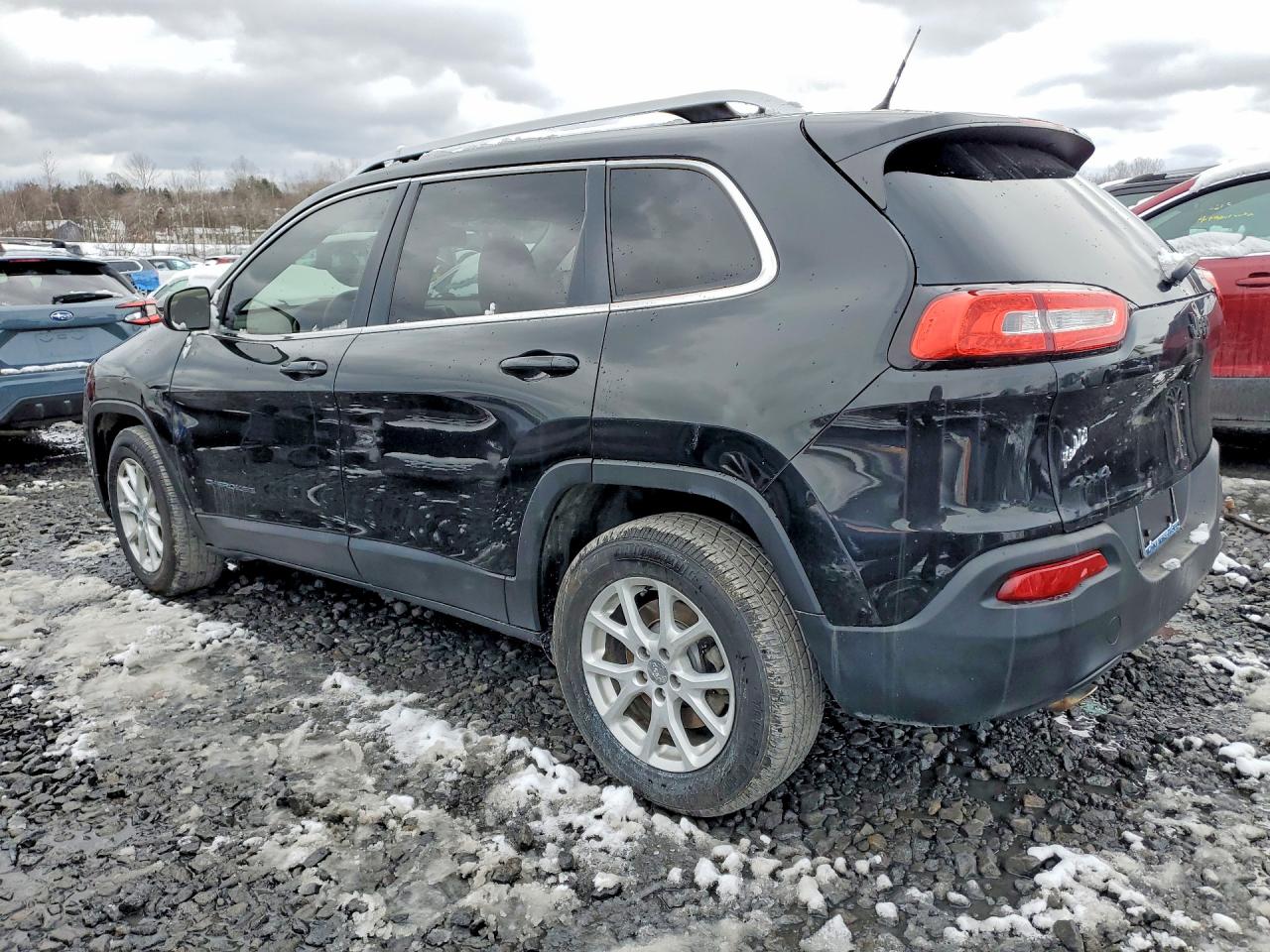 2015 JEEP GRAND CHER