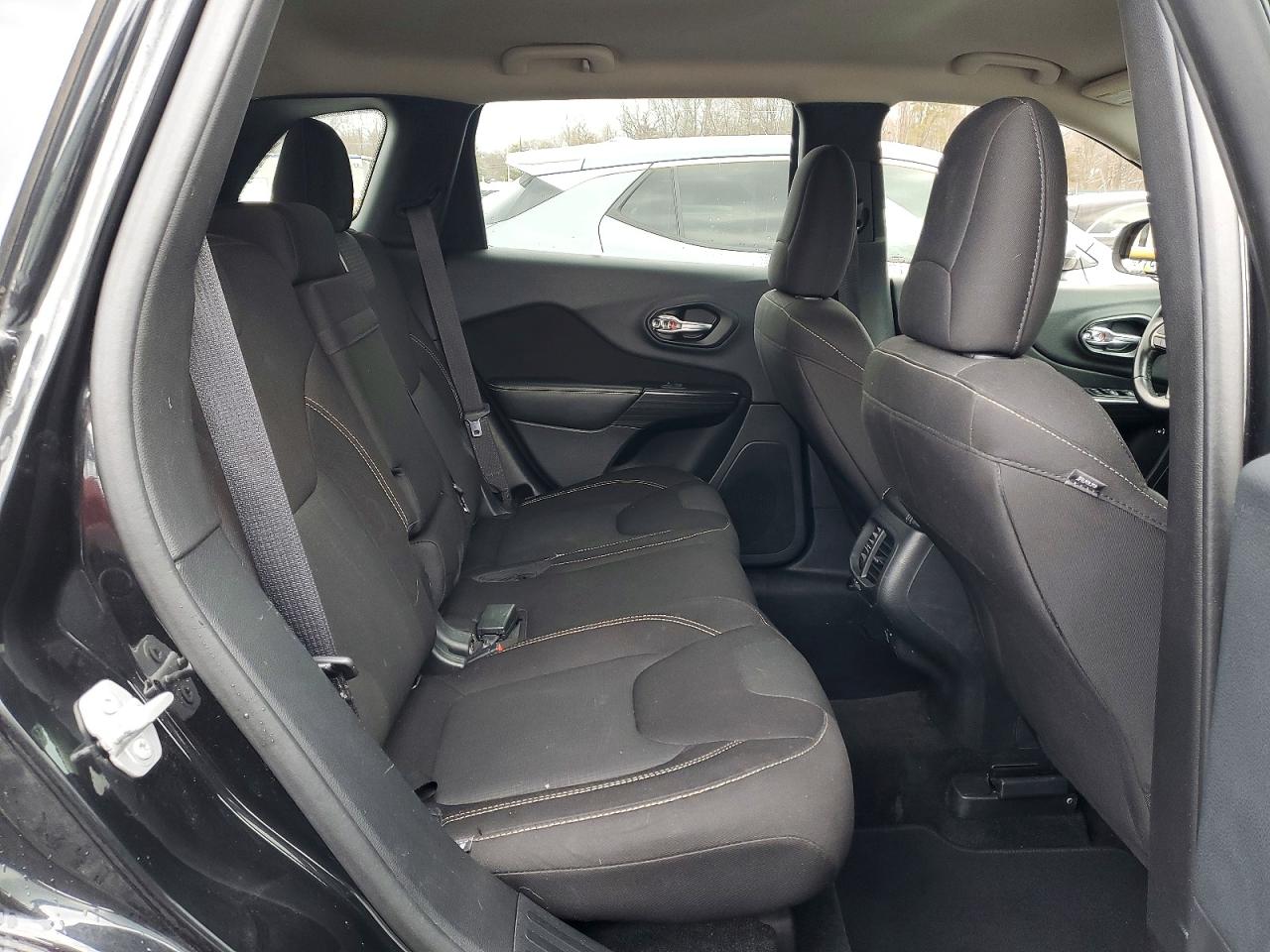 2015 JEEP GRAND CHER
