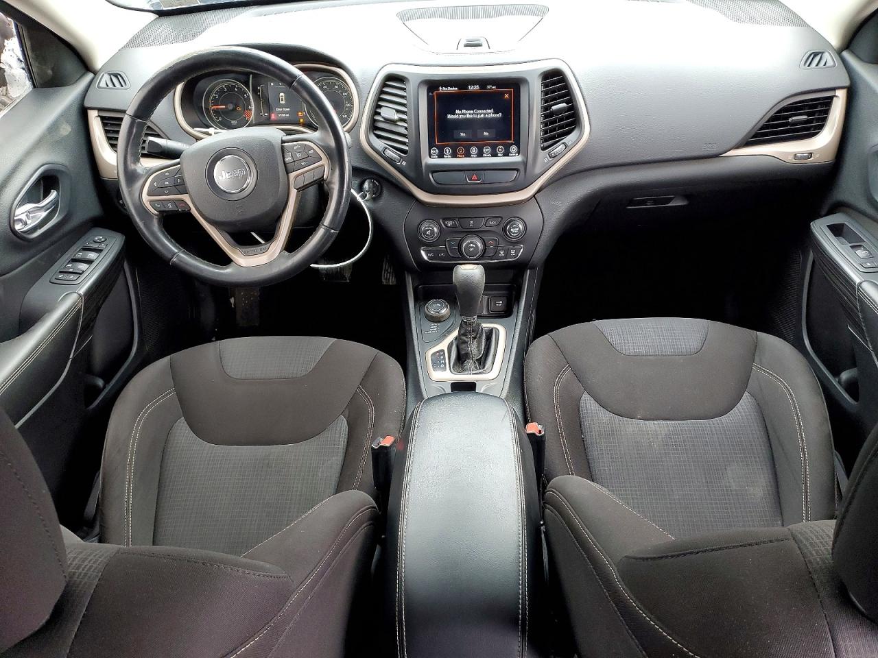 2015 JEEP GRAND CHER