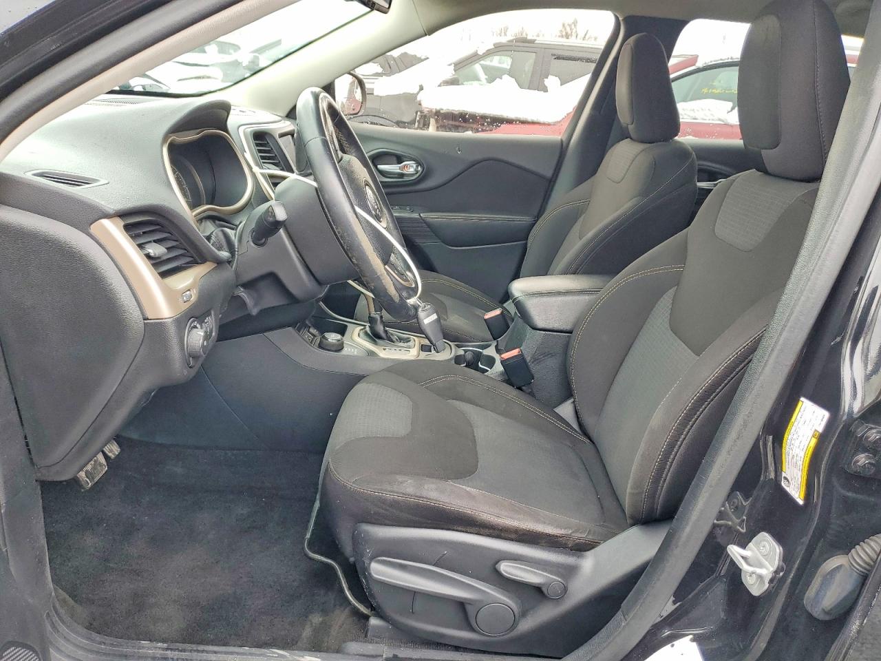2015 JEEP GRAND CHER