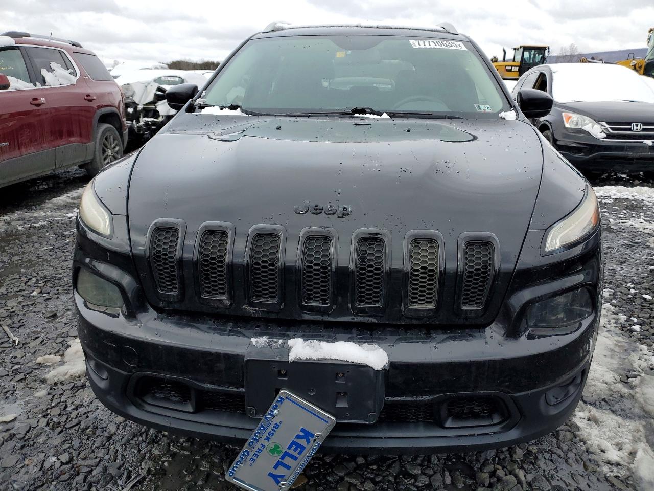 2015 JEEP GRAND CHER