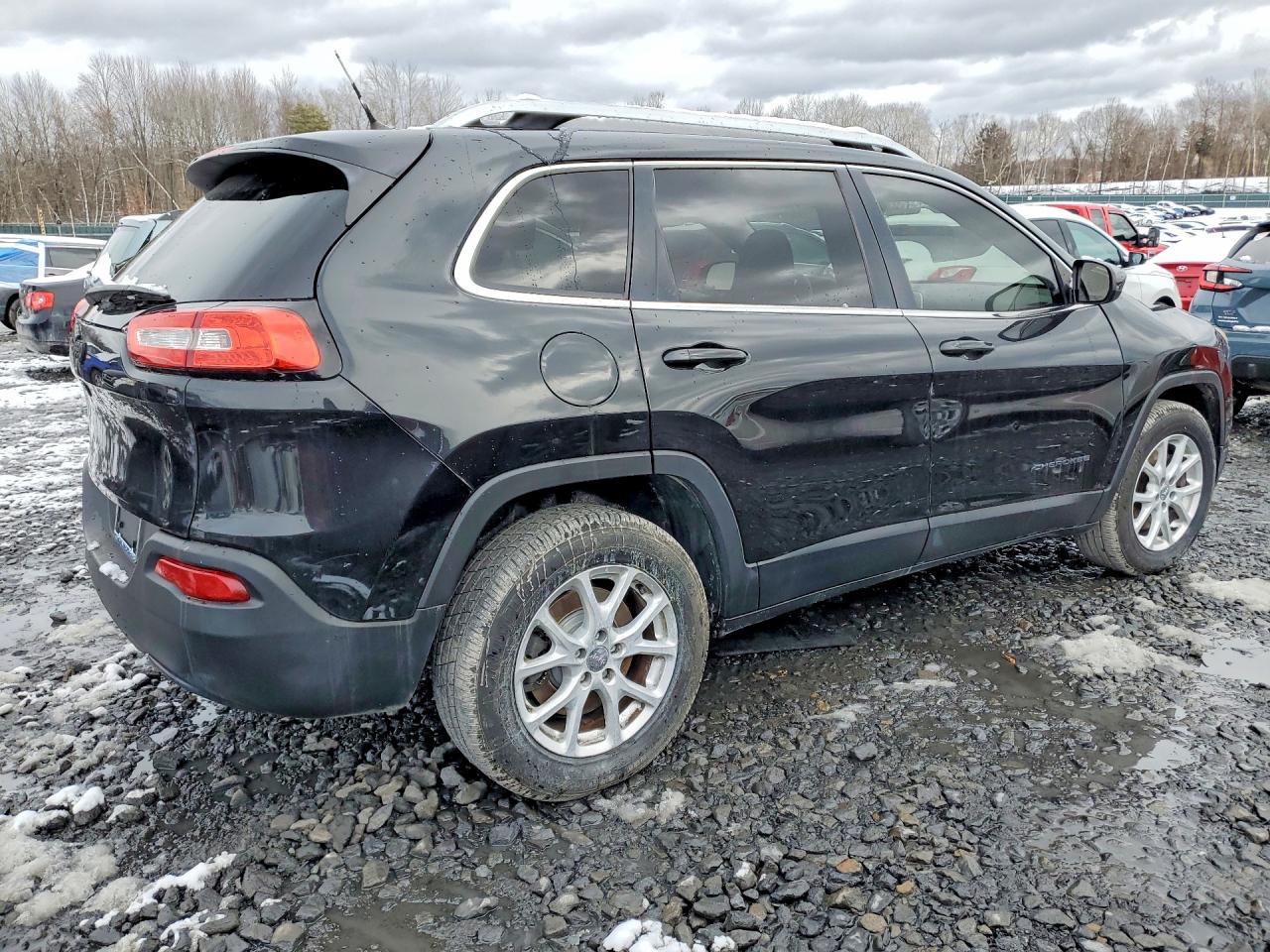 2015 JEEP GRAND CHER