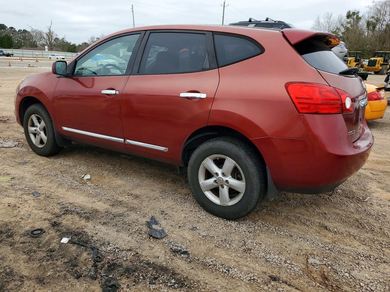 2013 NISSAN ROGUE