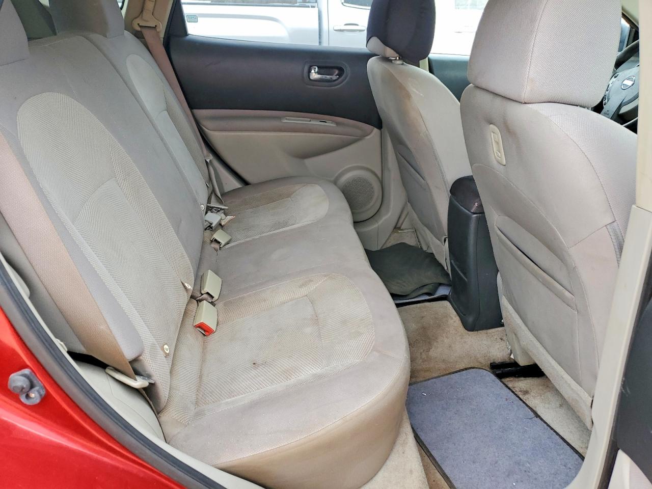 2013 NISSAN ROGUE