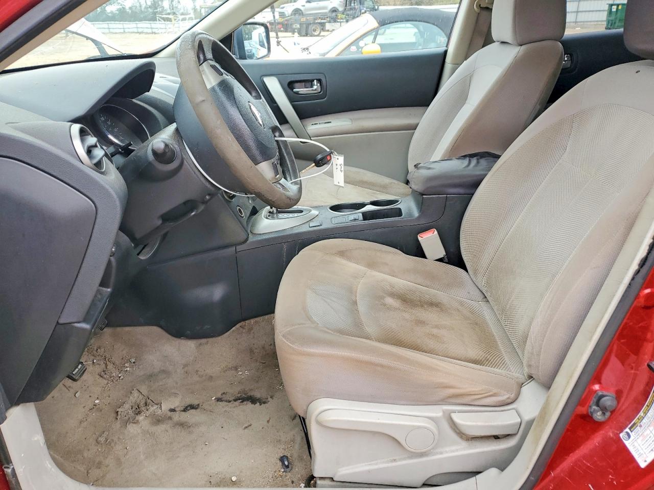 2013 NISSAN ROGUE