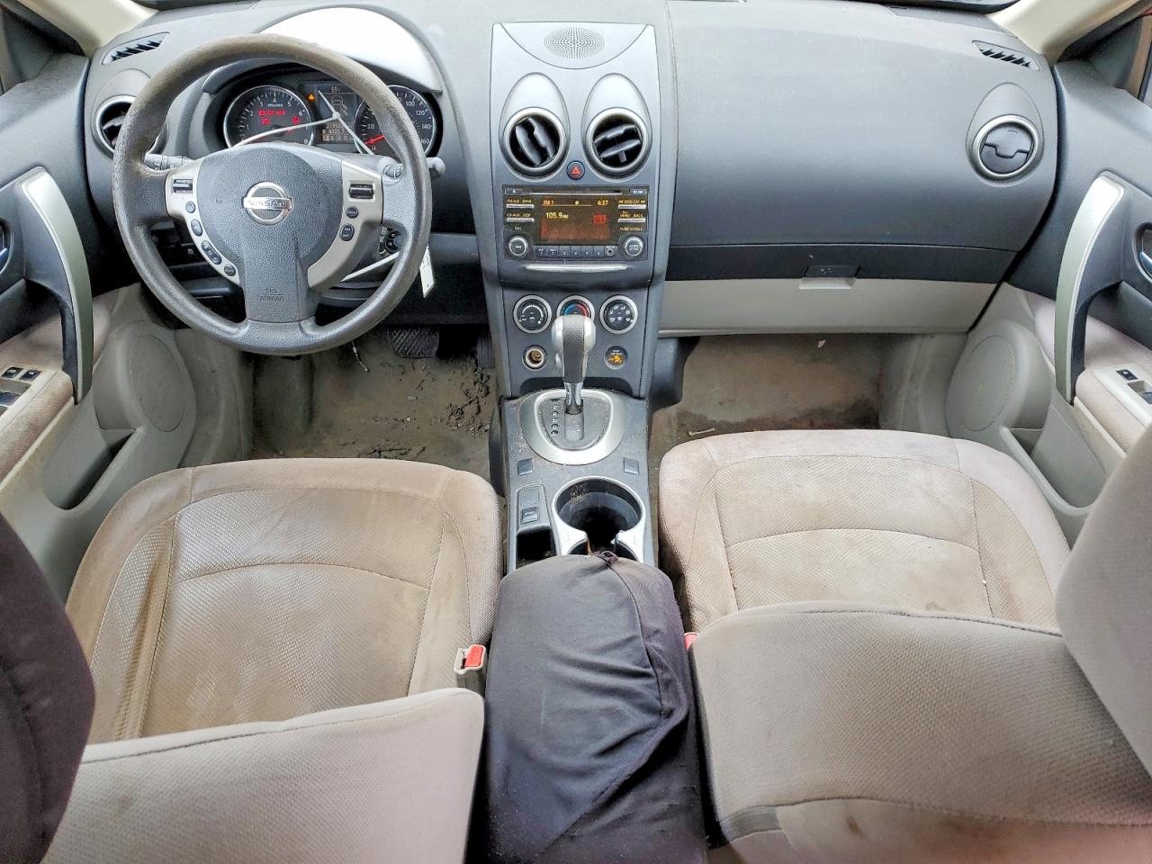 2013 NISSAN ROGUE