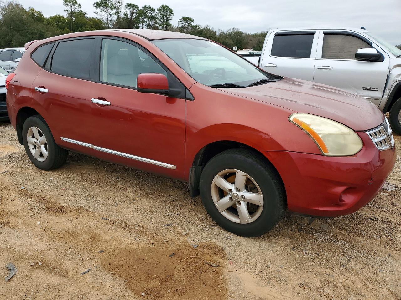 2013 NISSAN ROGUE