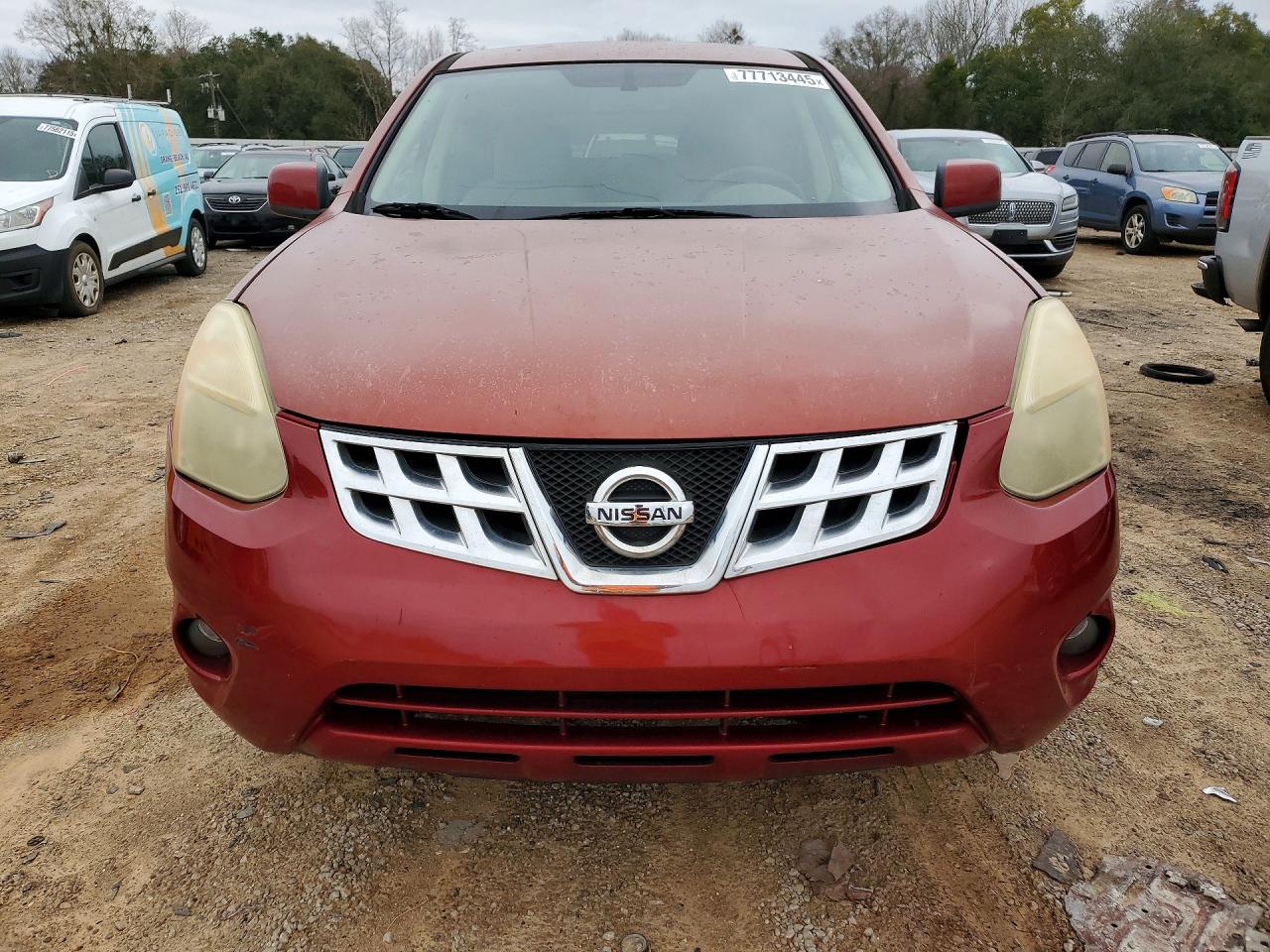2013 NISSAN ROGUE
