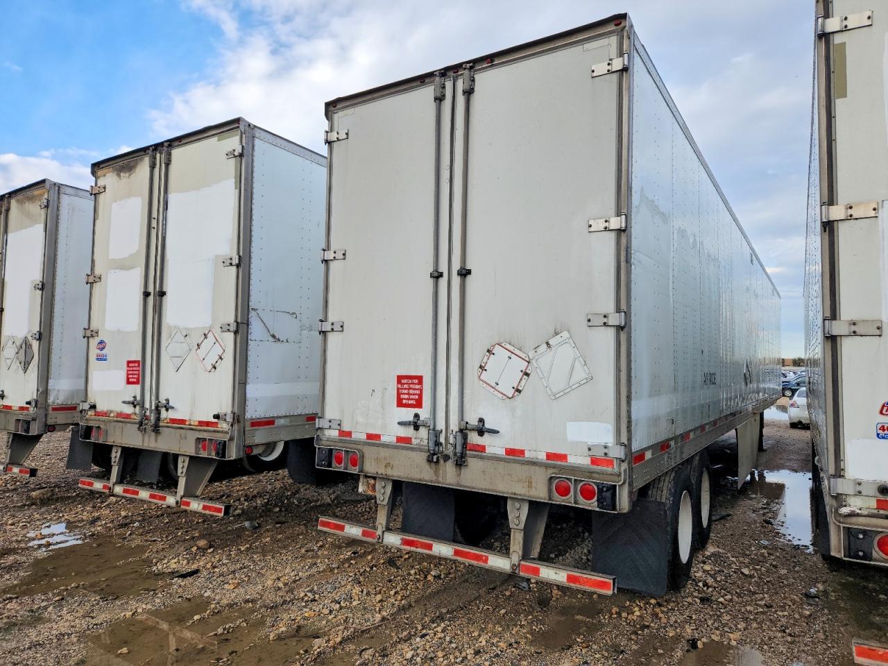 2014 UTIL DRY VAN TR