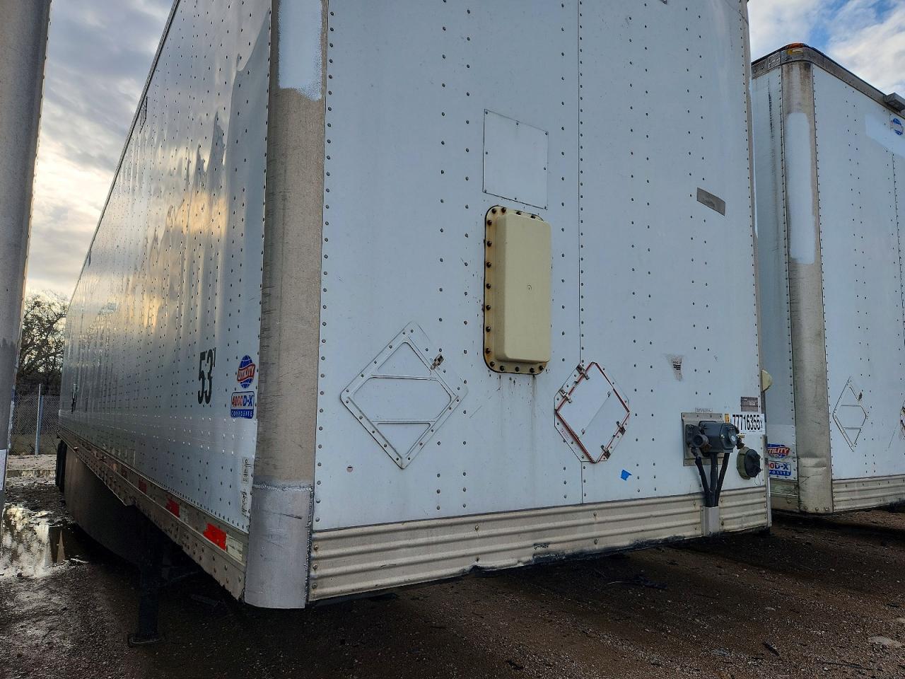 2014 UTIL DRY VAN TR