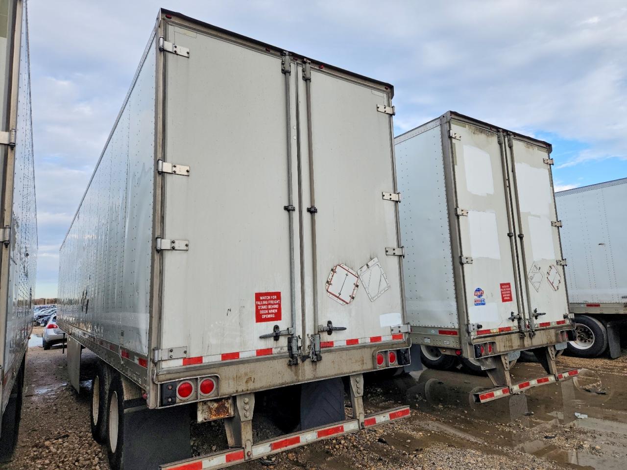 2014 UTIL DRY VAN TR