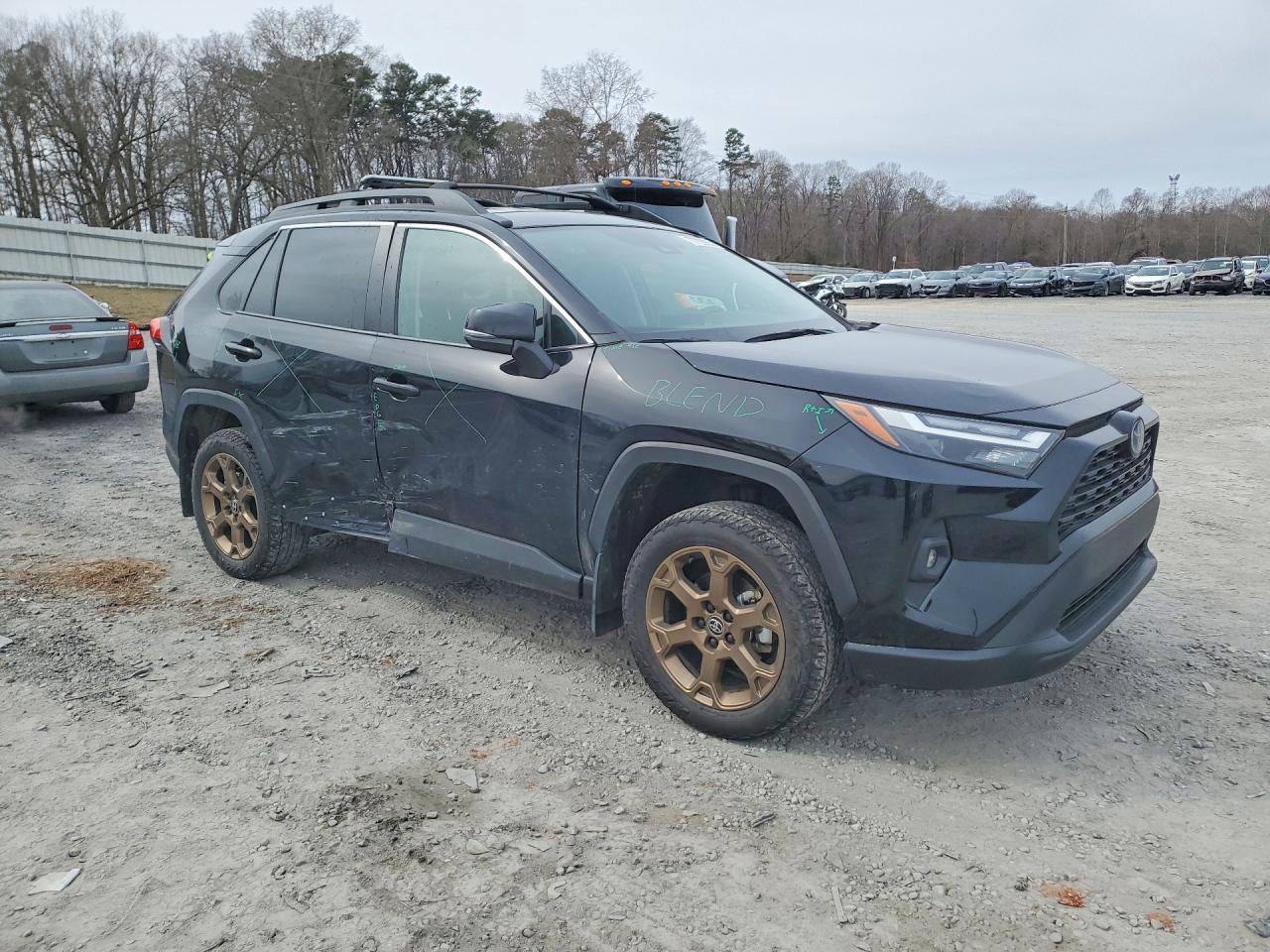 2024 TOYOTA RAV4 WOODL