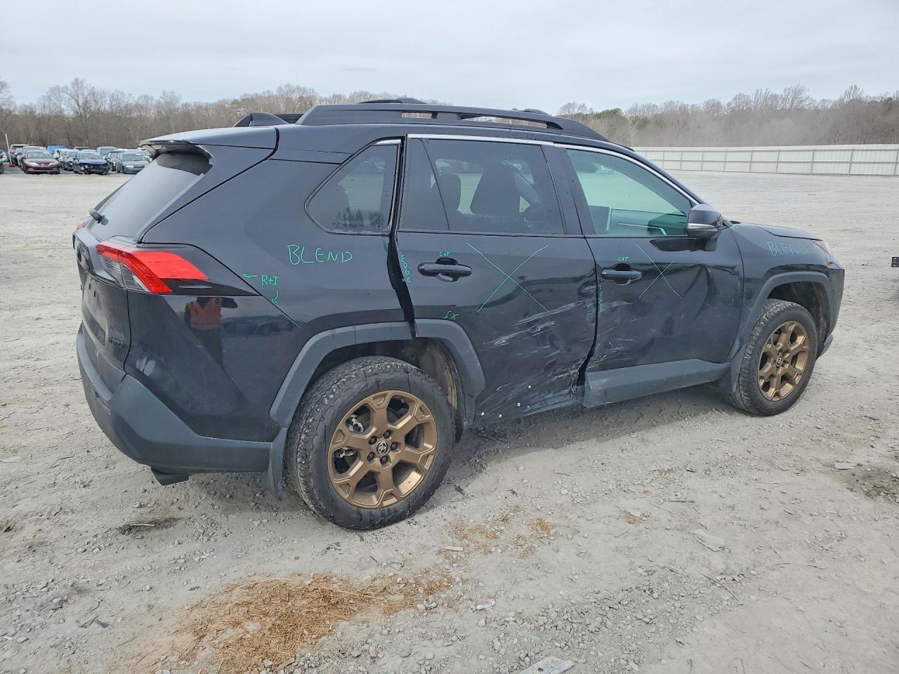 2024 TOYOTA RAV4 WOODL