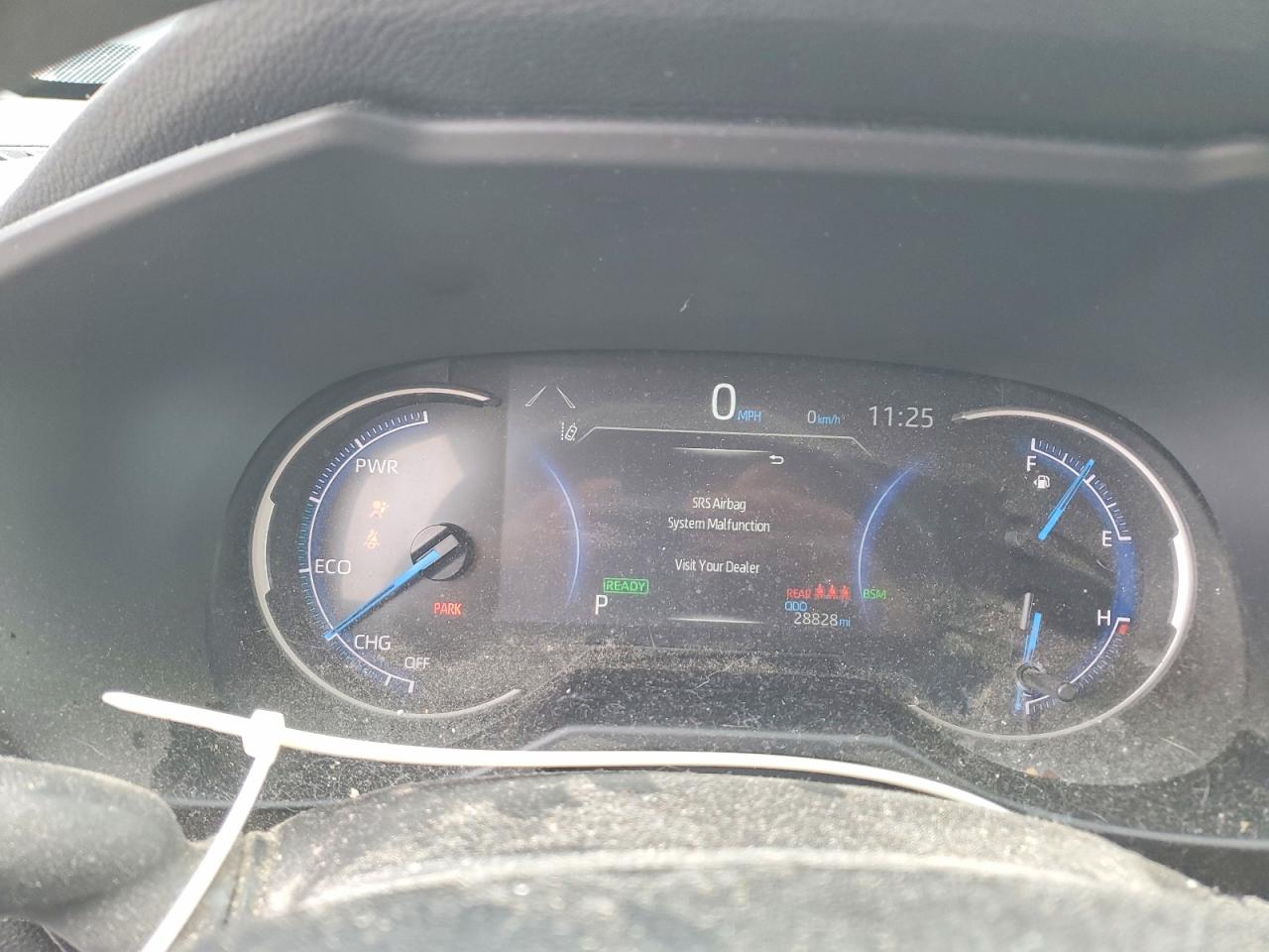 2024 TOYOTA RAV4 WOODL