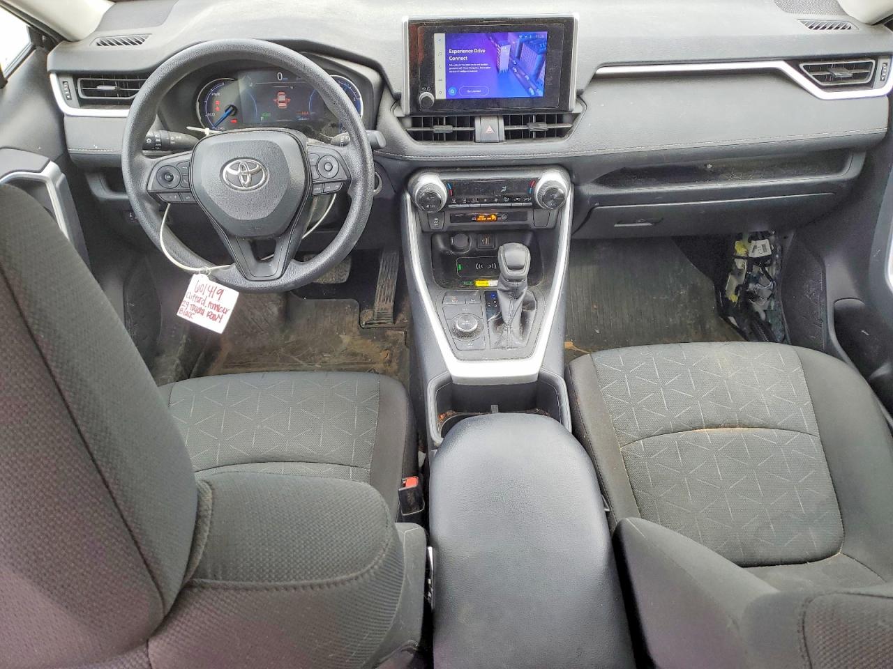 2024 TOYOTA RAV4 WOODL