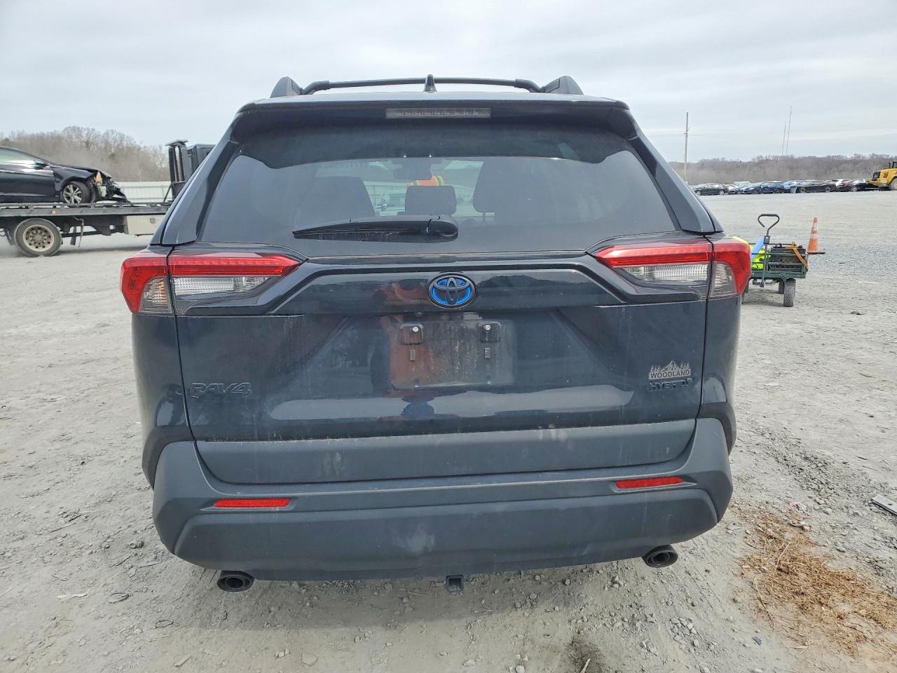 2024 TOYOTA RAV4 WOODL