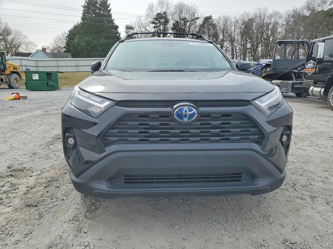 2024 TOYOTA RAV4 WOODL