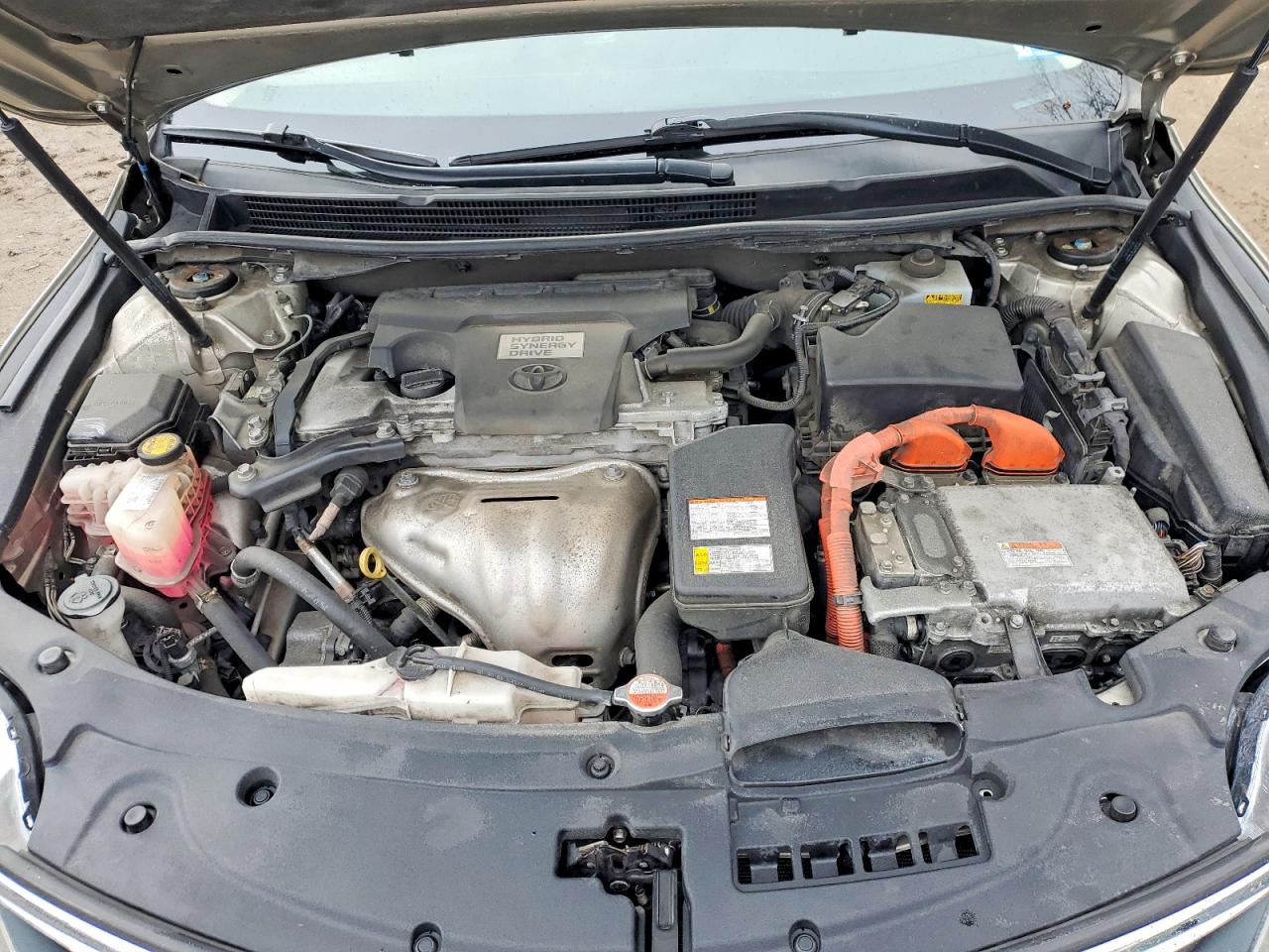 2016 TOYOTA AVALON