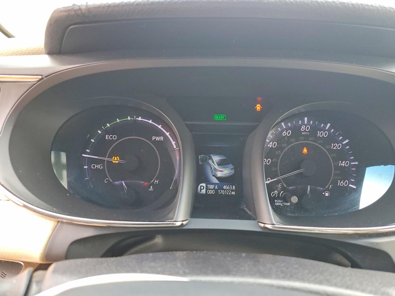 2016 TOYOTA AVALON