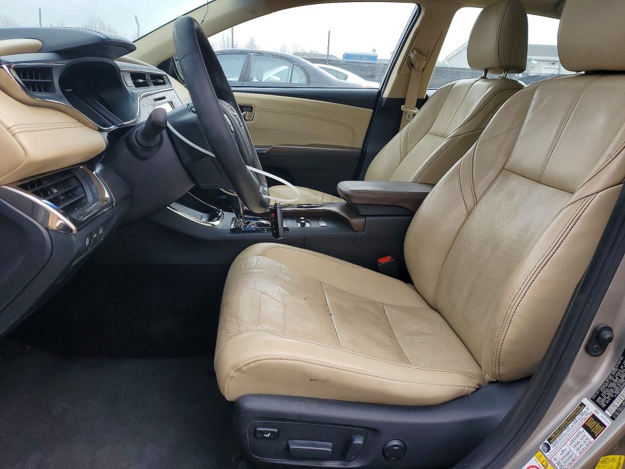 2016 TOYOTA AVALON