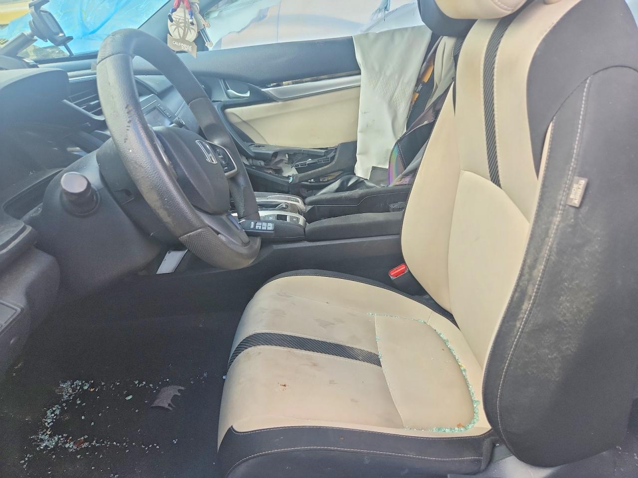 2017 HONDA CIVIC