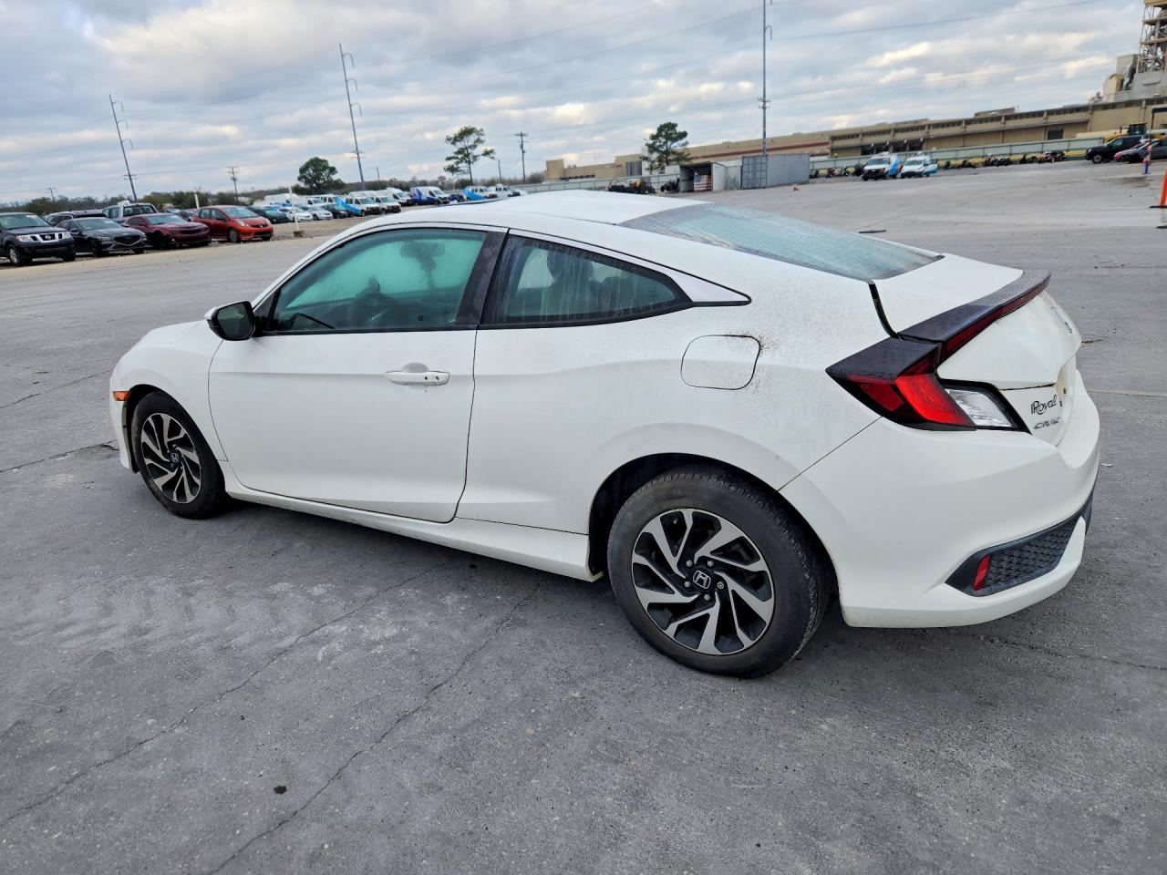 2017 HONDA CIVIC