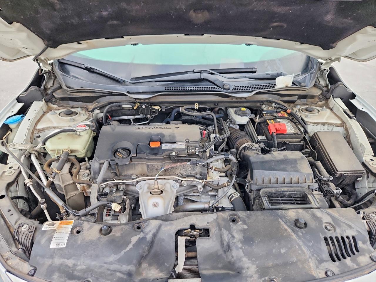 2017 HONDA CIVIC