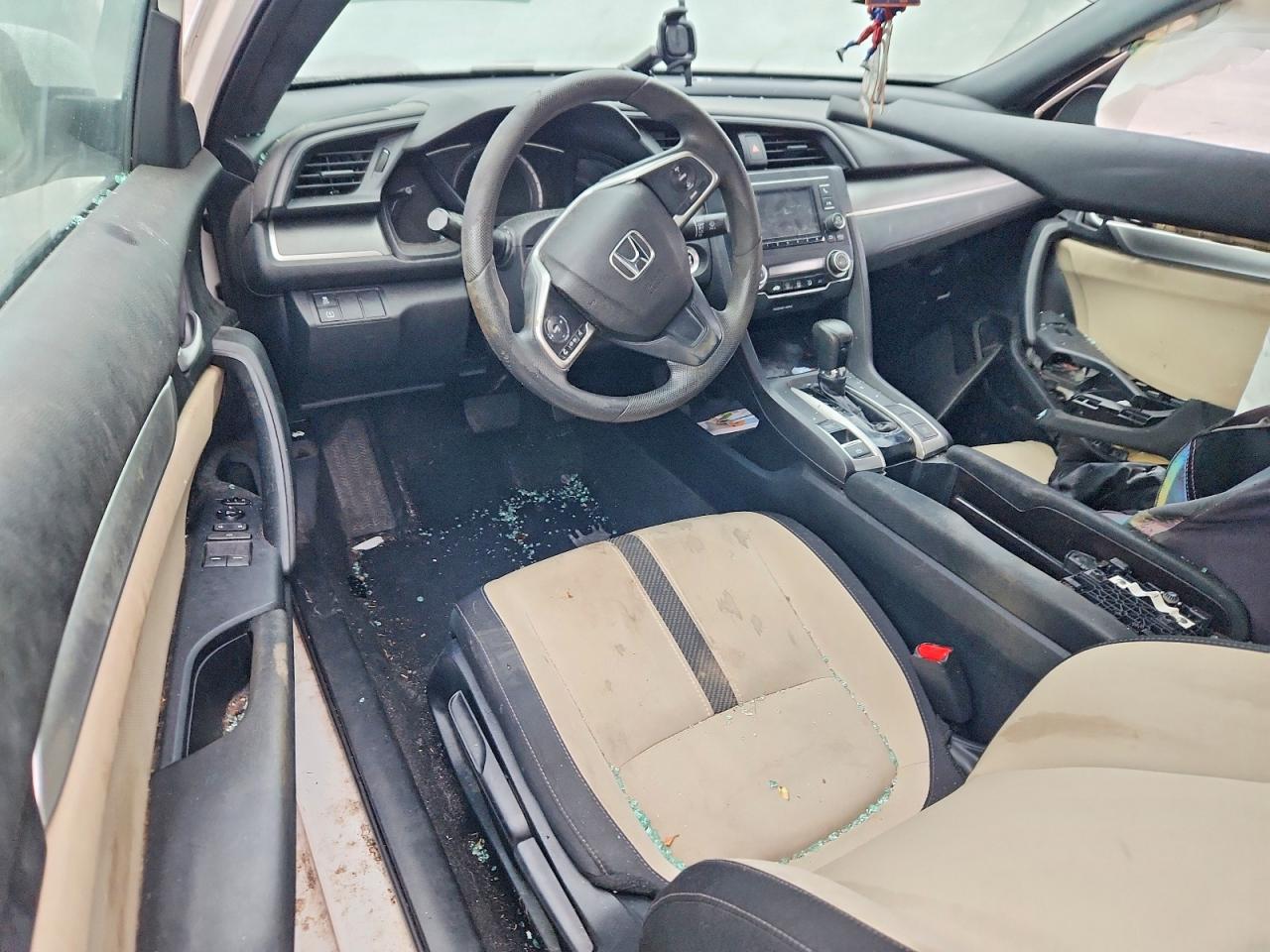 2017 HONDA CIVIC