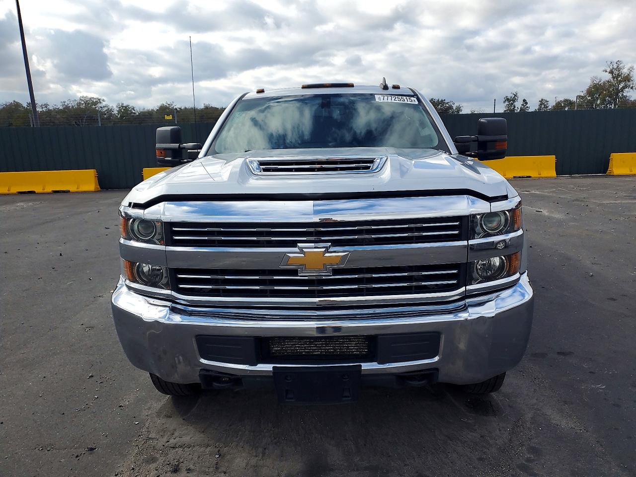 2017 CHEVROLET ALL Models