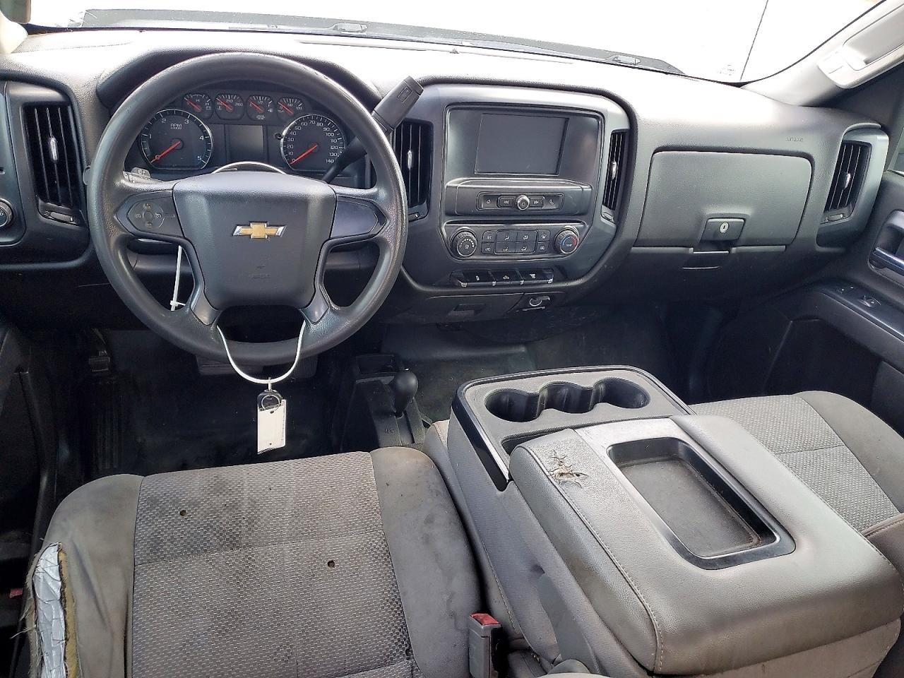 2017 CHEVROLET ALL Models