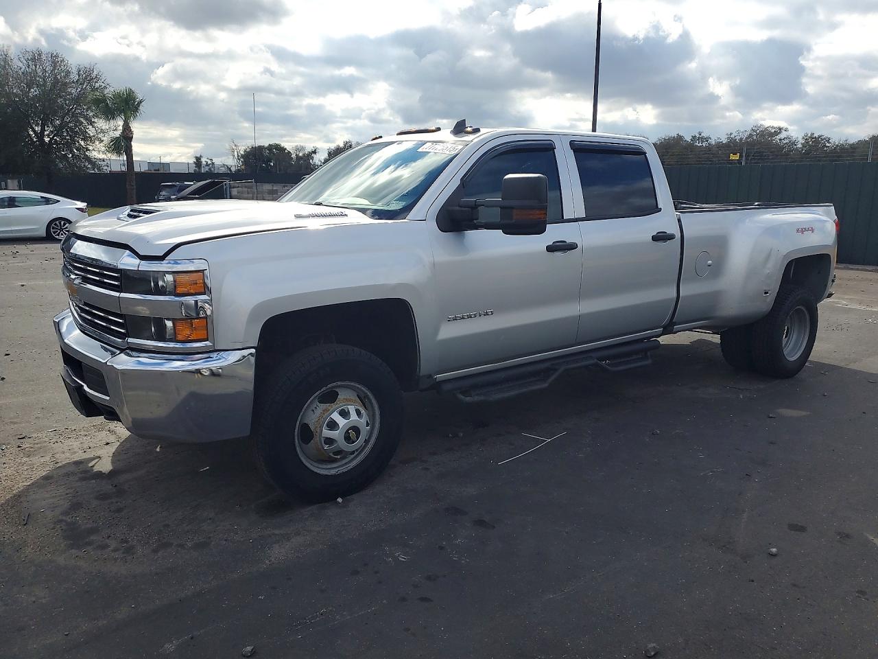 2017 CHEVROLET ALL Models