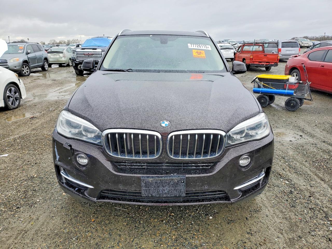 2014 BMW X5
