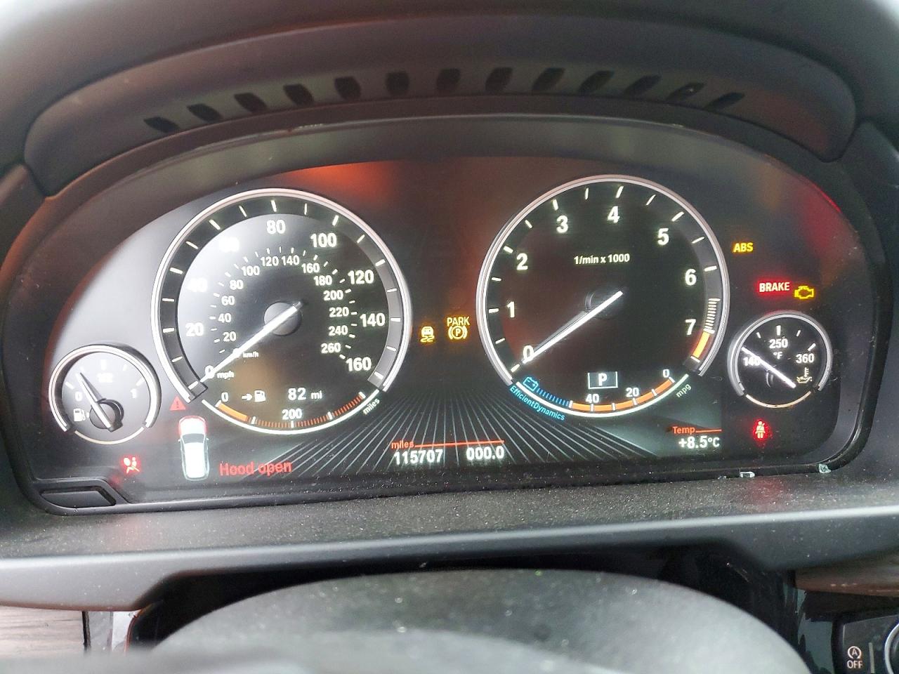 2014 BMW X5