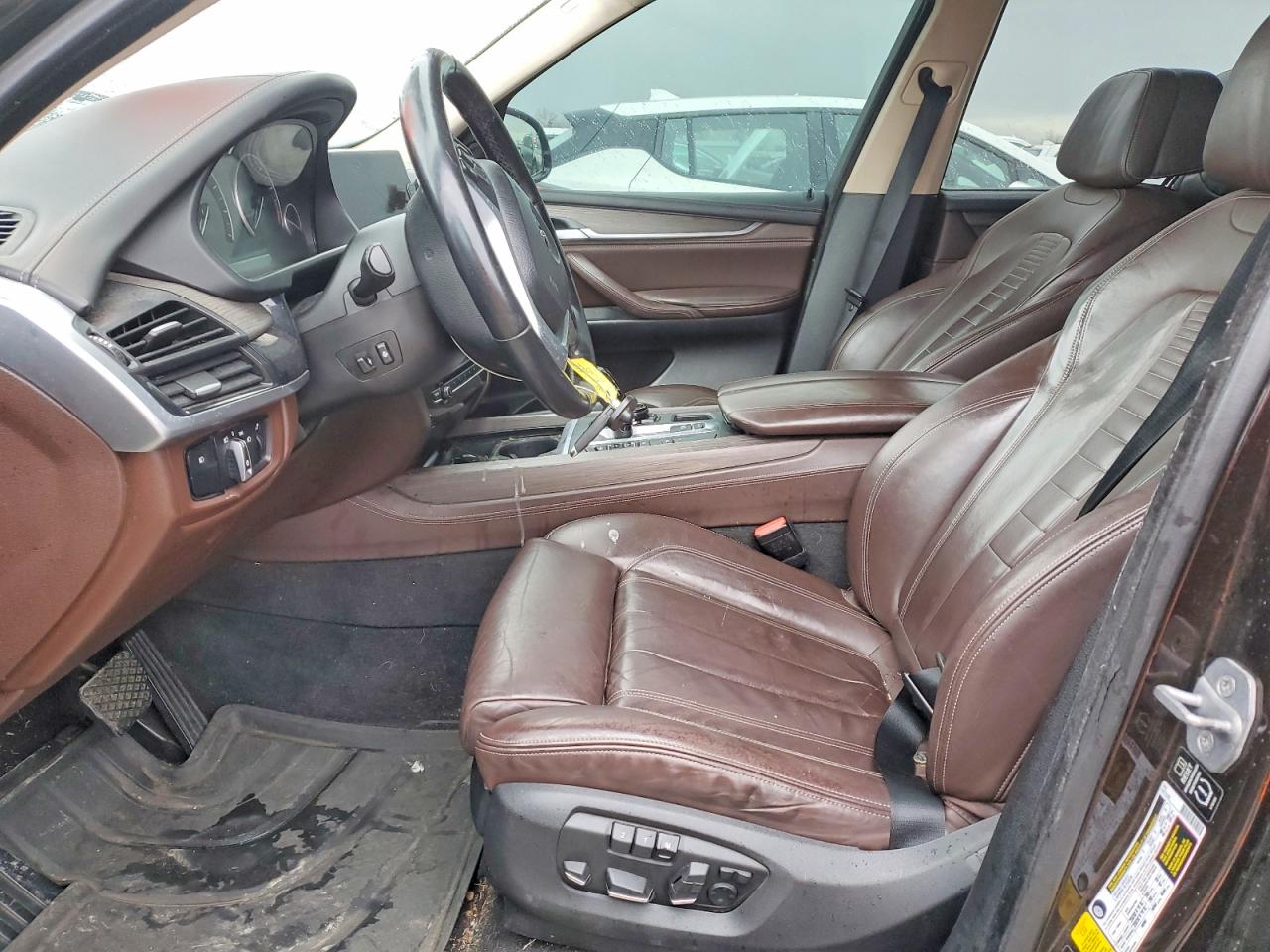 2014 BMW X5