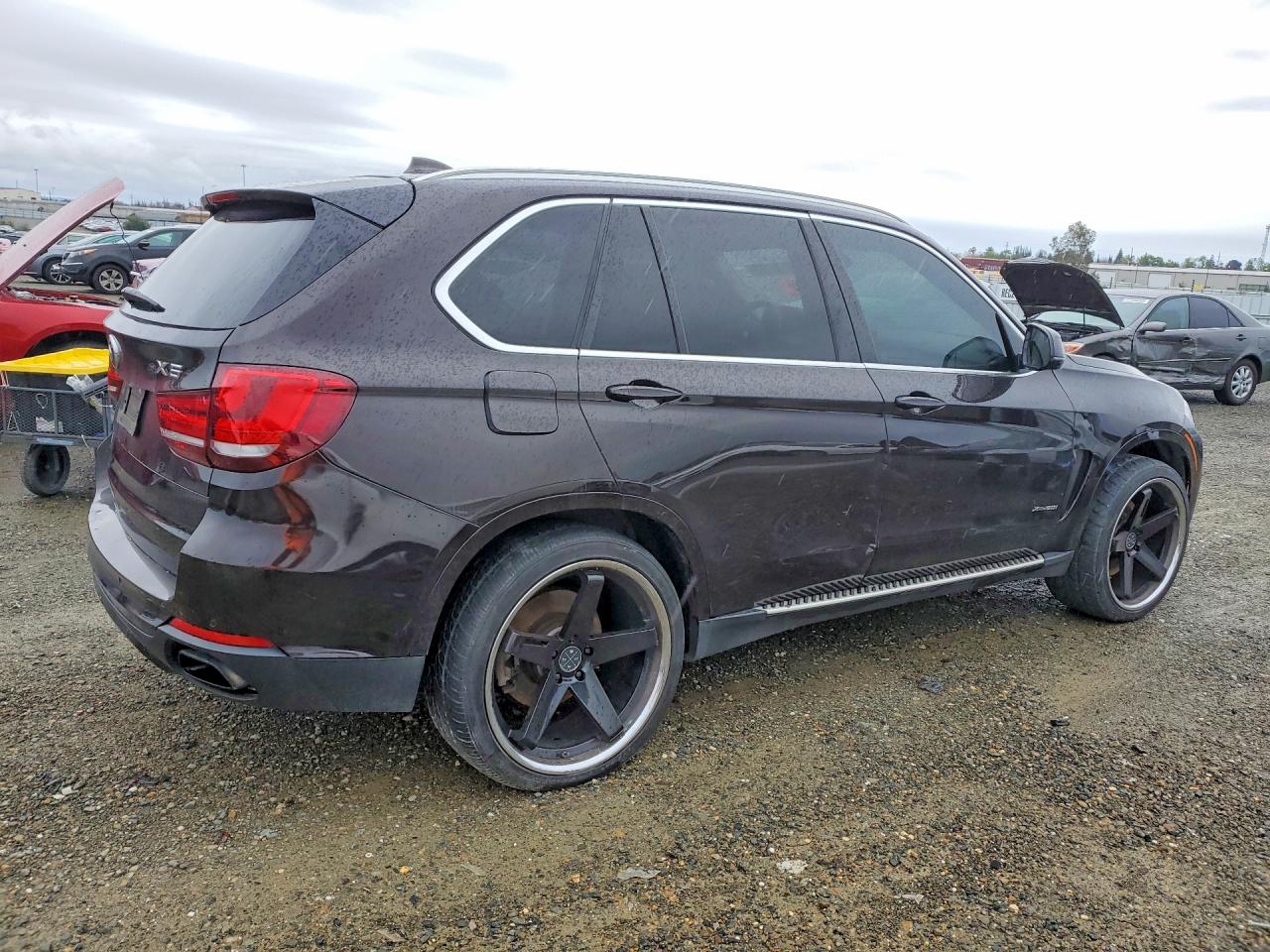 2014 BMW X5
