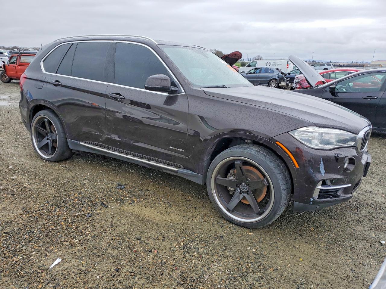 2014 BMW X5