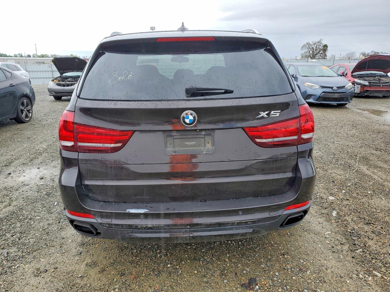 2014 BMW X5