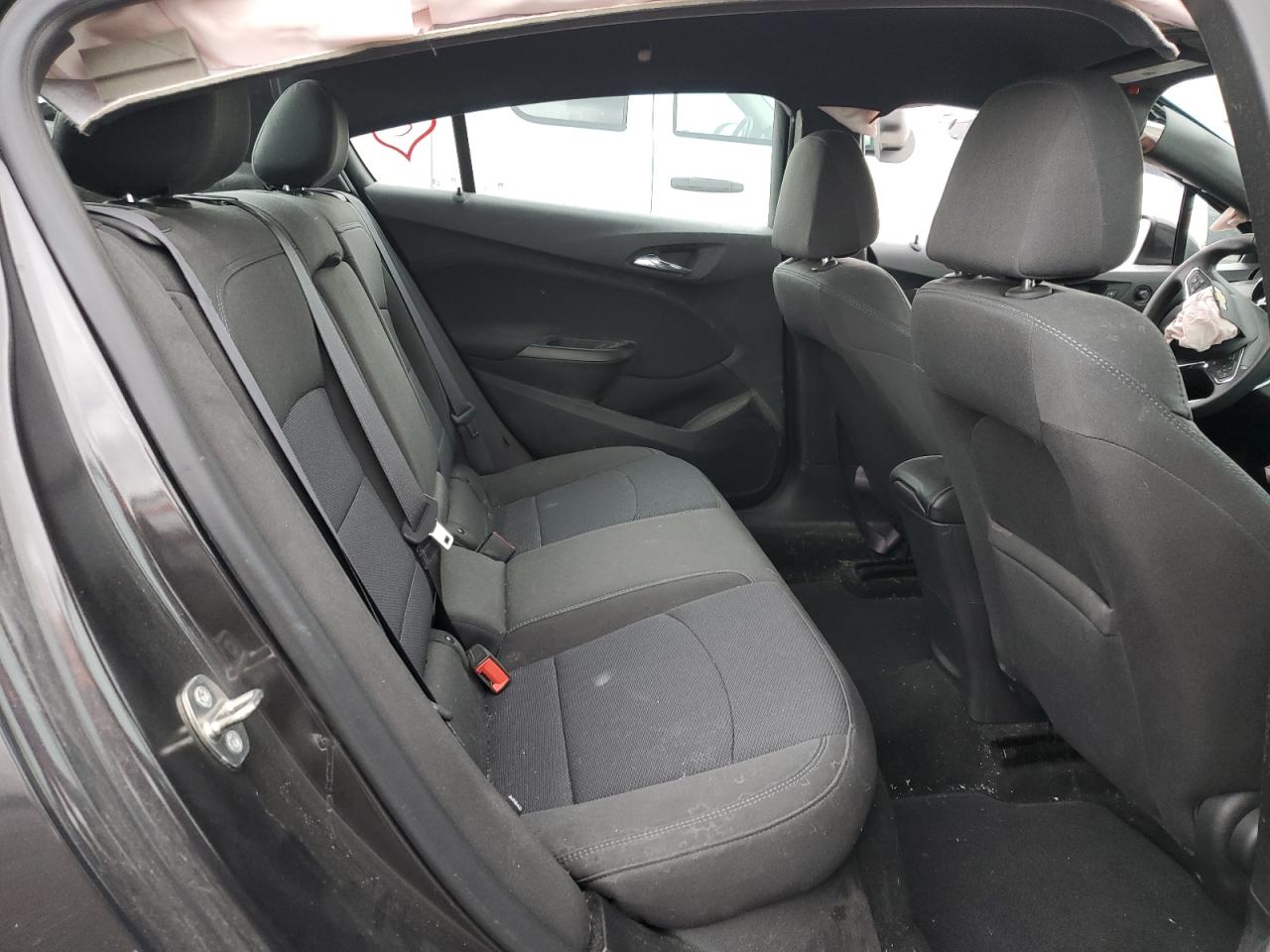 2017 CHEVROLET CRUZE