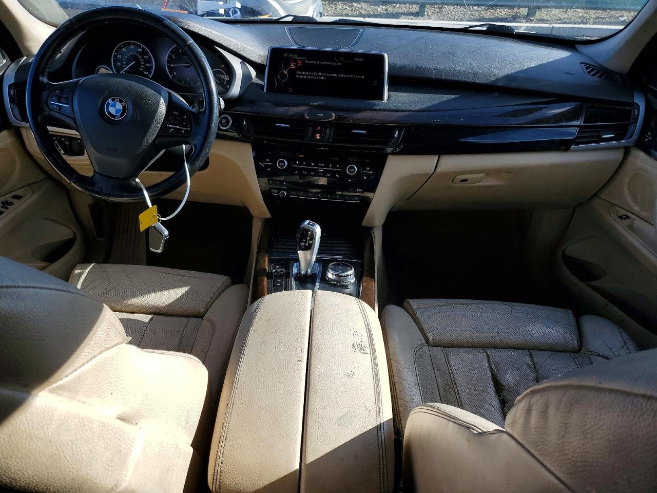 2014 BMW X5