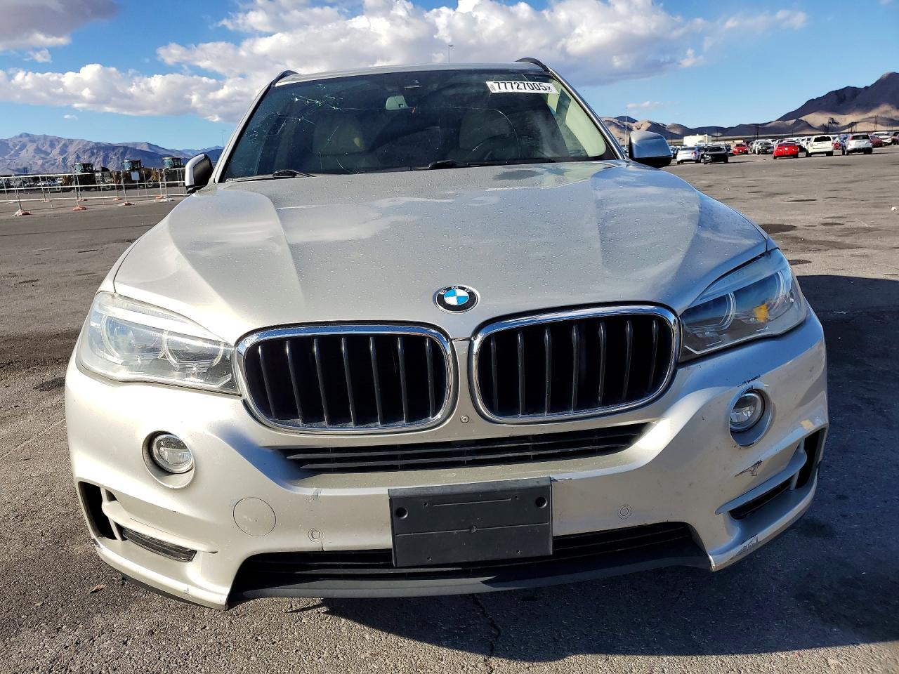 2014 BMW X5
