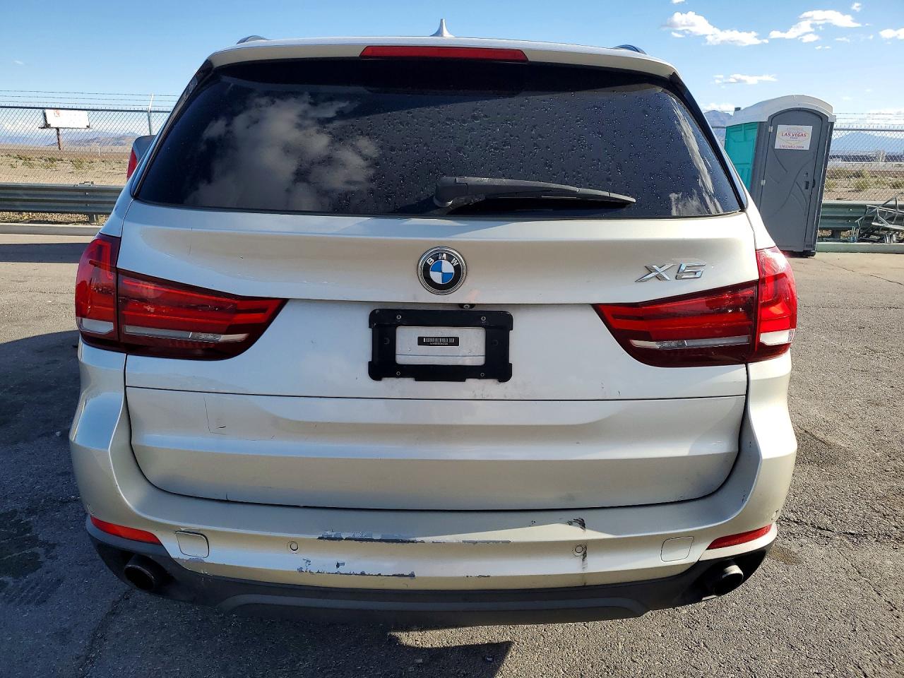 2014 BMW X5