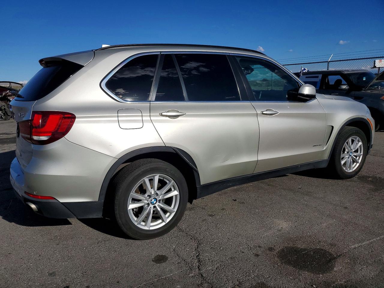 2014 BMW X5