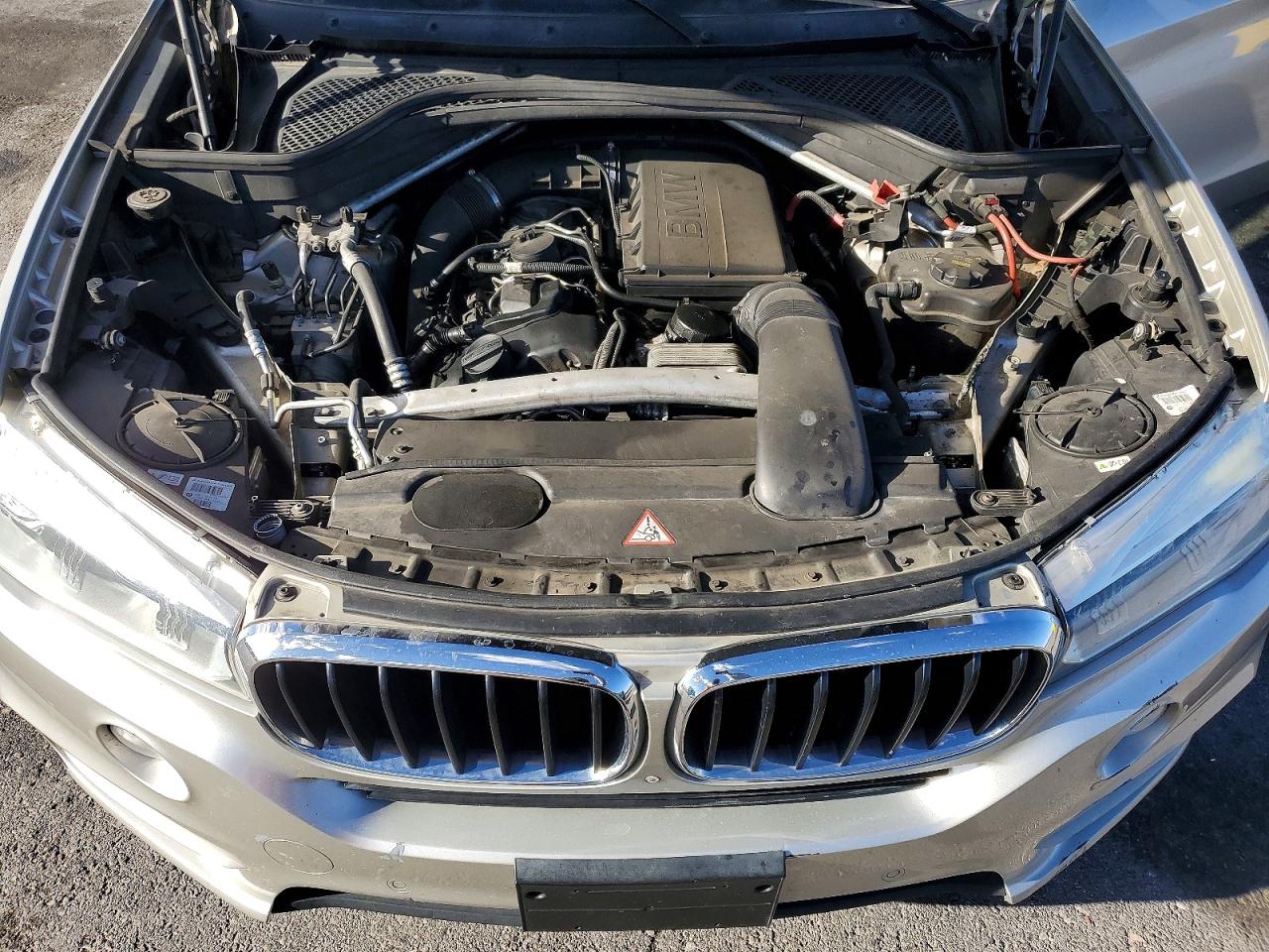 2014 BMW X5