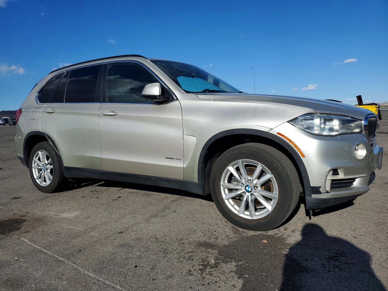 2014 BMW X5