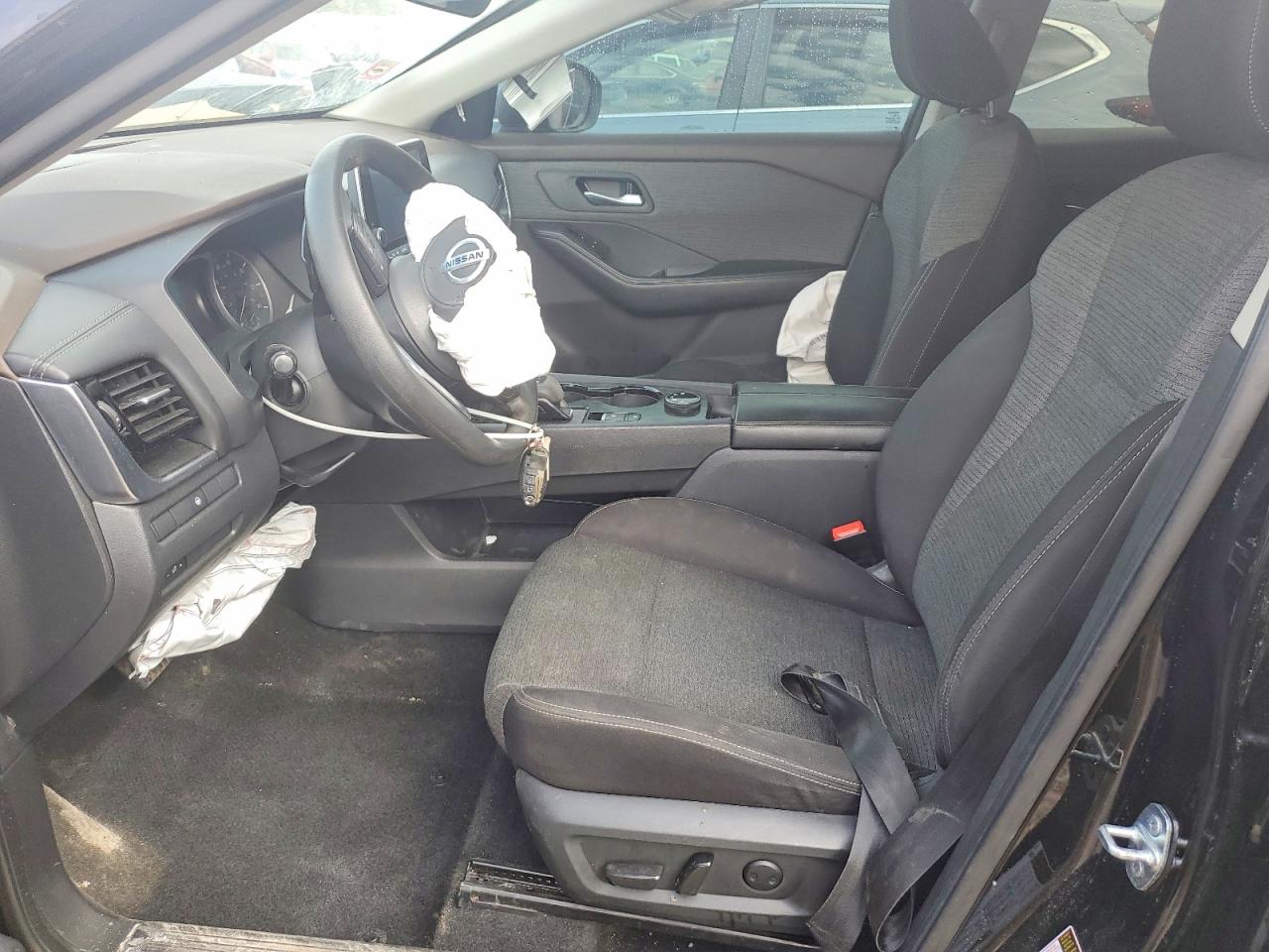 2021 NISSAN ROGUE